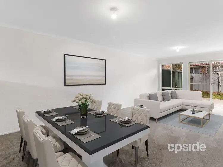 Fourth view of Homely townhouse listing, 2/32 Narryer Close, Palmerston ACT 2913