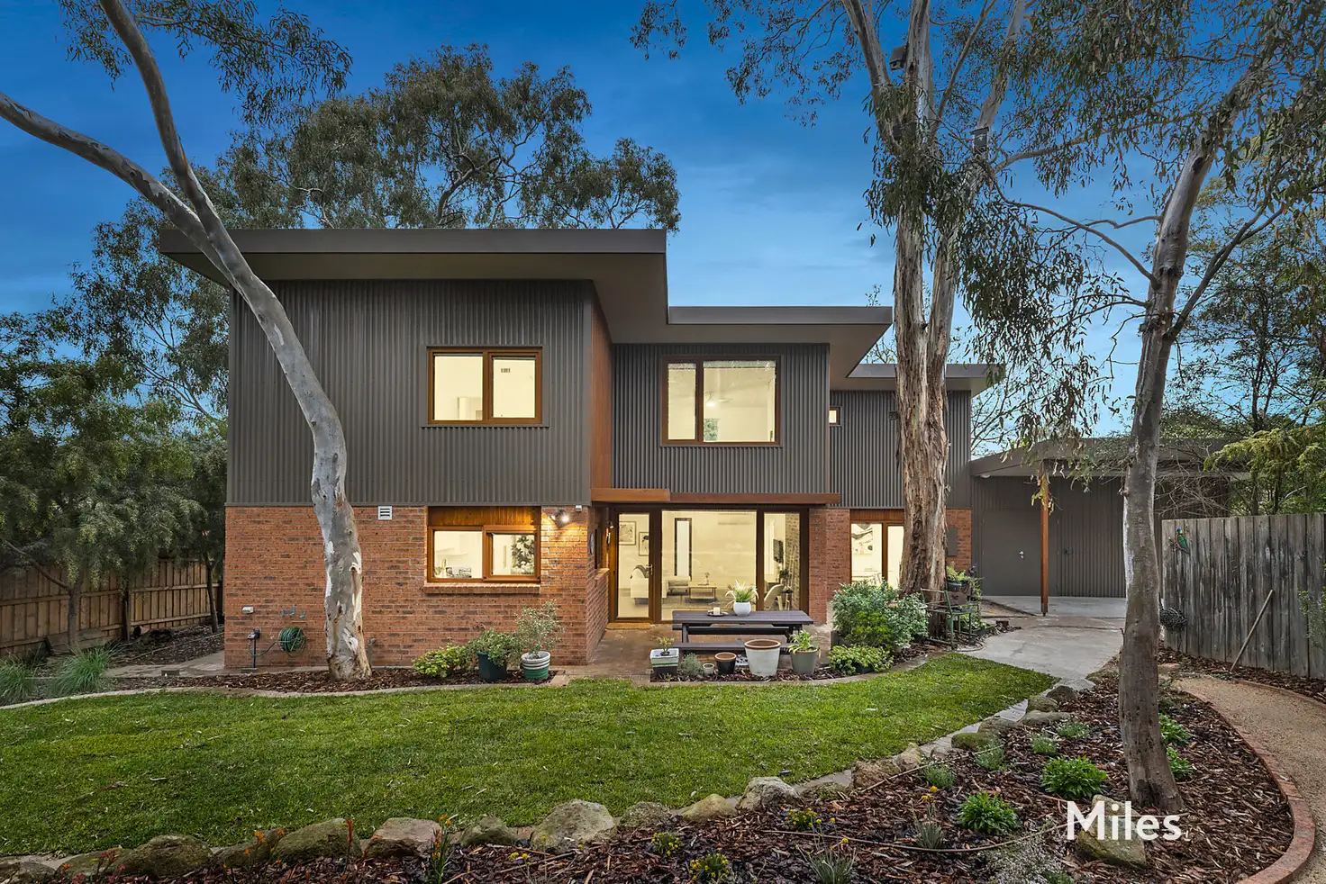 Main view of Homely house listing, 8A Jacka Street, Macleod VIC 3085