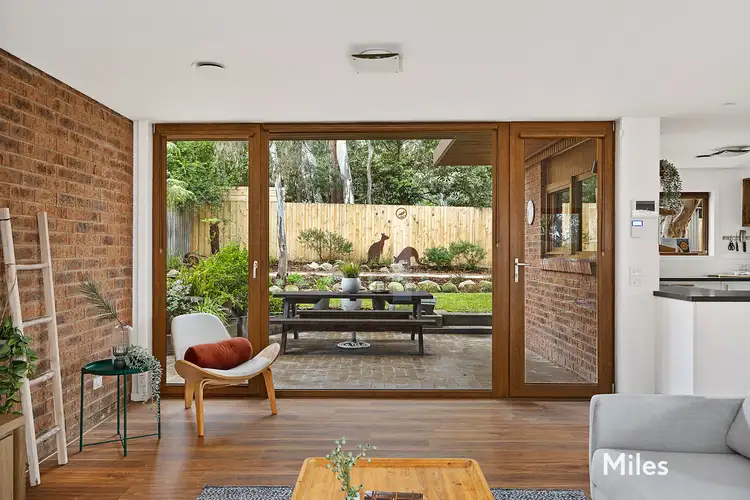 Third view of Homely house listing, 8A Jacka Street, Macleod VIC 3085