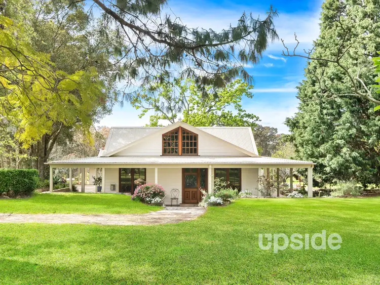 Main view of Homely rural property listing, 1009 Old Northern Road, Dural NSW 2158