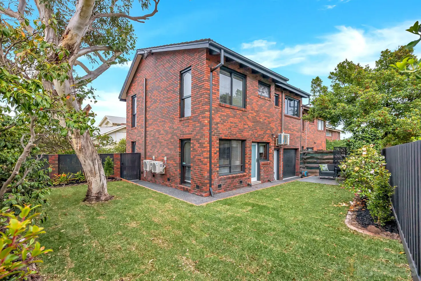 Main view of Homely townhouse listing, 1/31 Herbert Street, Parkdale VIC 3195