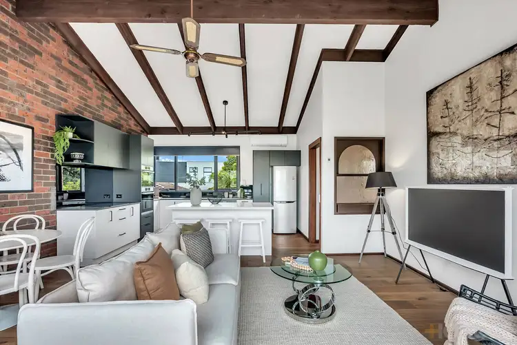Second view of Homely townhouse listing, 1/31 Herbert Street, Parkdale VIC 3195