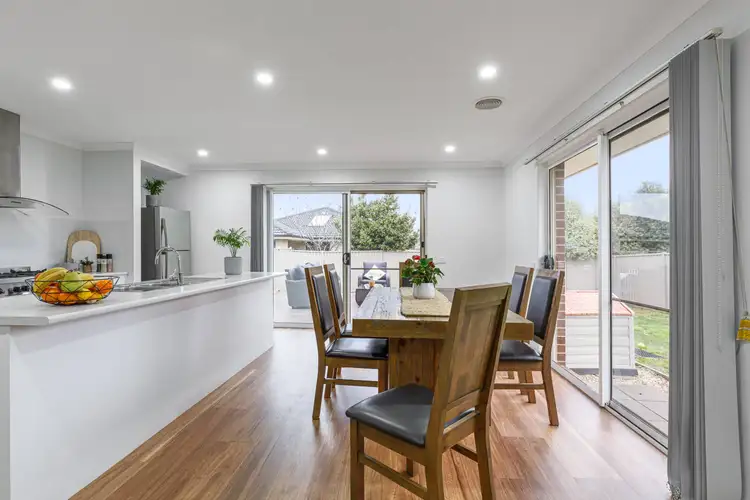 Fifth view of Homely house listing, 34 Creekstone Drive, Alfredton VIC 3350