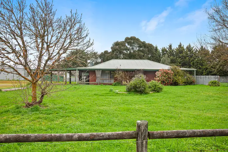 Second view of Homely house listing, 26 Berna Court, Ross Creek VIC 3351
