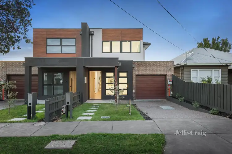 Main view of Homely townhouse listing, 9b Franklin Street, Moorabbin VIC 3189