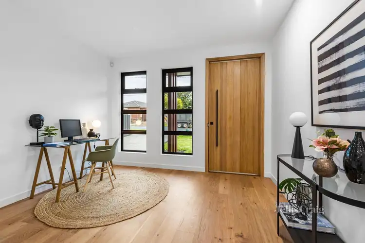 Second view of Homely townhouse listing, 9b Franklin Street, Moorabbin VIC 3189