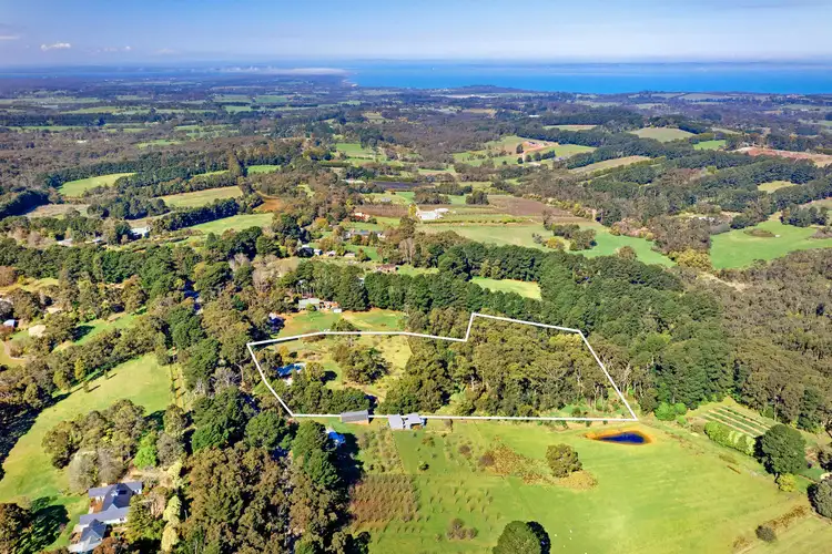 Second view of Homely house listing, 181 Red Hill Road, Red Hill South VIC 3937