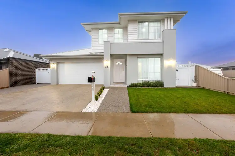 36 Honour Avenue, Winter Valley VIC 3358