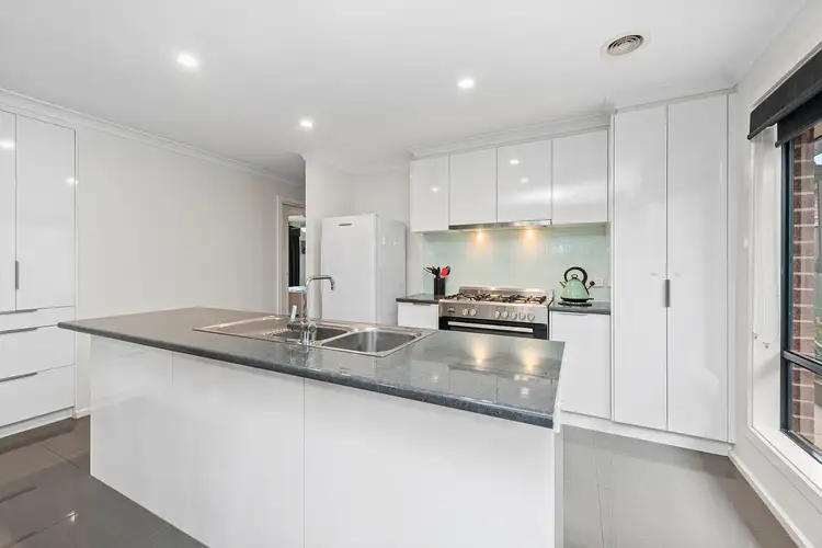 Second view of Homely house listing, 6 Caviar Court, Miners Rest VIC 3352