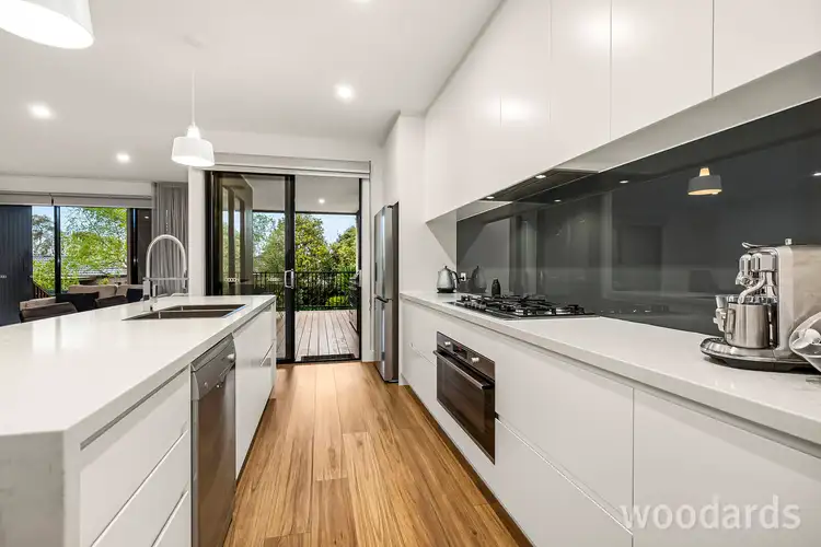 Second view of Homely house listing, 12 Juliana Court, Croydon VIC 3136