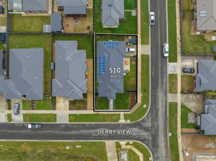 Third view of Homely house listing, 17 Derby View, Miners Rest VIC 3352