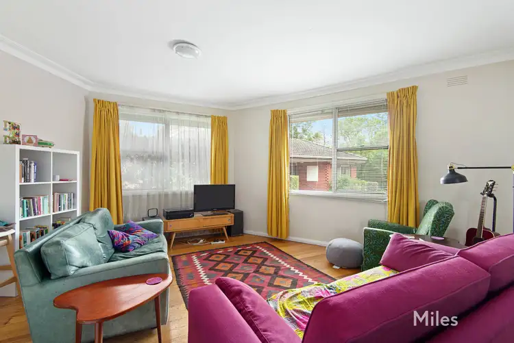 Fifth view of Homely unit listing, 2/187 The Boulevard, Ivanhoe East VIC 3079