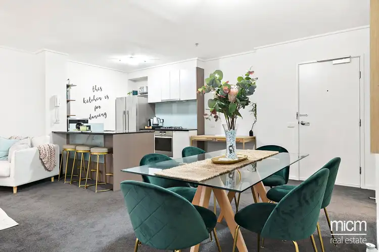 Third view of Homely apartment listing, 108/183 City Road, Southbank VIC 3006