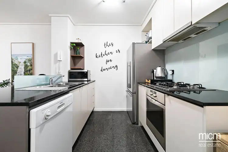 Fourth view of Homely apartment listing, 108/183 City Road, Southbank VIC 3006