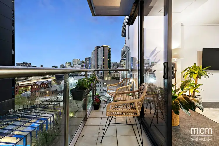 Fifth view of Homely apartment listing, 108/183 City Road, Southbank VIC 3006