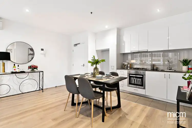 Fourth view of Homely apartment listing, 1005/380-386 Little Lonsdale Street, Melbourne VIC 3000