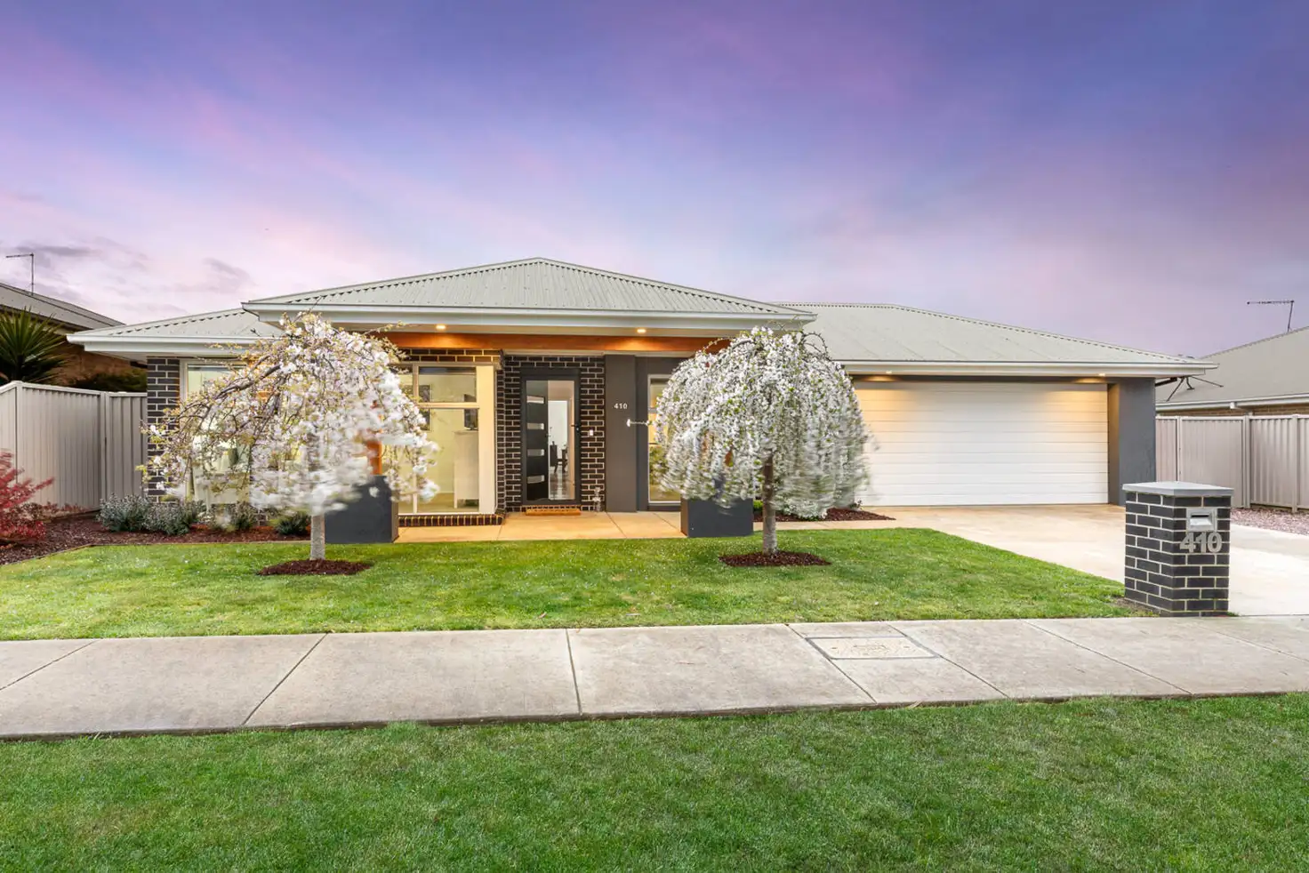 Main view of Homely house listing, 410 Greenhalghs Road, Winter Valley VIC 3358