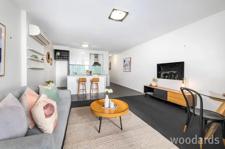 Fourth view of Homely apartment listing, 10/107 Riversdale Road, Hawthorn VIC 3122