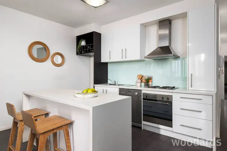 Fifth view of Homely apartment listing, 10/107 Riversdale Road, Hawthorn VIC 3122