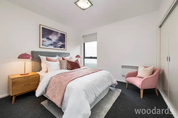 Sixth view of Homely apartment listing, 10/107 Riversdale Road, Hawthorn VIC 3122