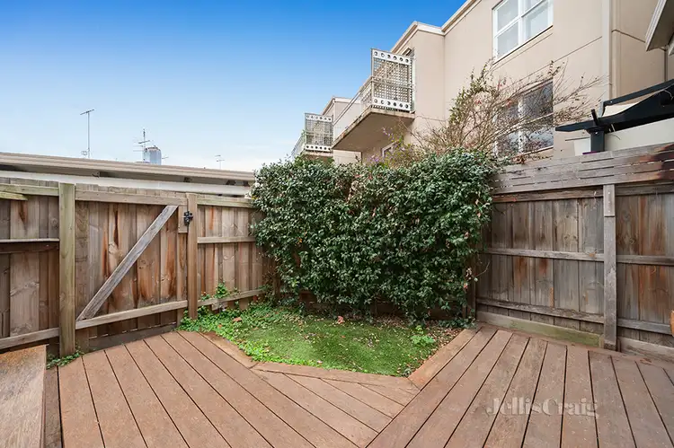 Fourth view of Homely townhouse listing, 2 Abbotsford Street, West Melbourne VIC 3003