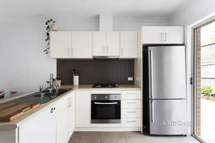 Third view of Homely unit listing, 6/98 Main Road, Lower Plenty VIC 3093