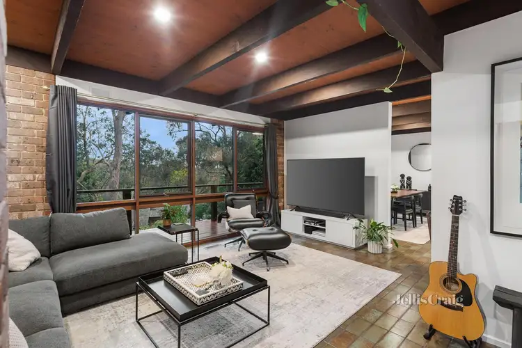 Second view of Homely house listing, 11 Wakefield Close, Eltham North VIC 3095