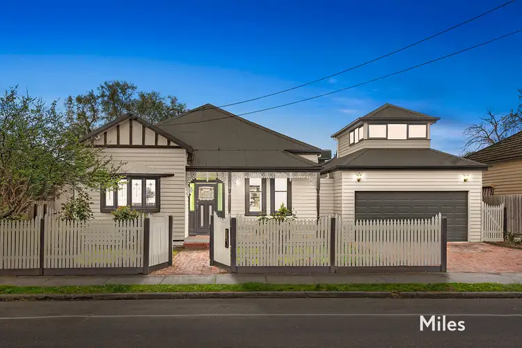 Main view of Homely house listing, 166 Wingrove Street, Fairfield VIC 3078