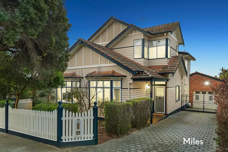 Main view of Homely house listing, 36 Abbotsford Grove, Ivanhoe VIC 3079