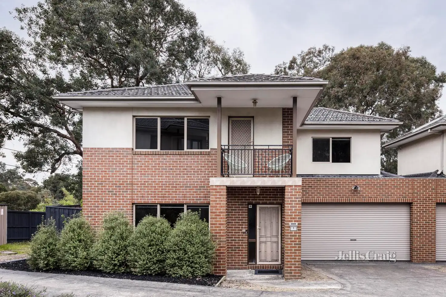 Main view of Homely house listing, 1/311 Ryans Road, Eltham North VIC 3095