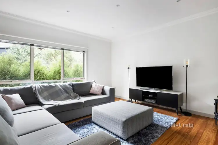 Second view of Homely house listing, 1/311 Ryans Road, Eltham North VIC 3095