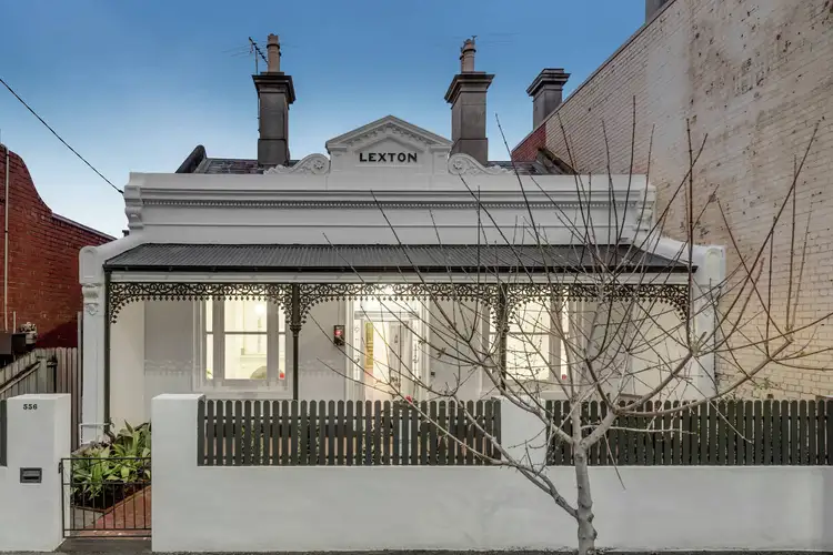 Main view of Homely house listing, 556 Rathdowne Street, Carlton North VIC 3054