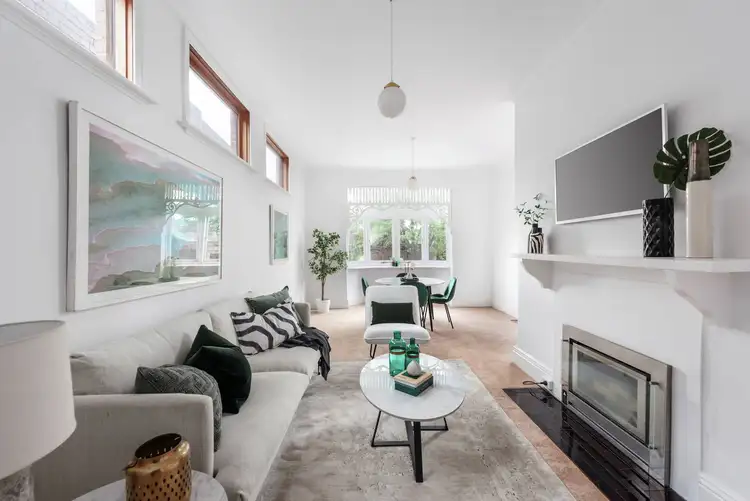 Fourth view of Homely house listing, 556 Rathdowne Street, Carlton North VIC 3054
