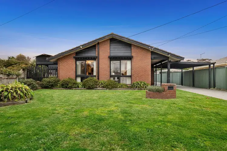 5 Merinda Court, Delacombe VIC 3356