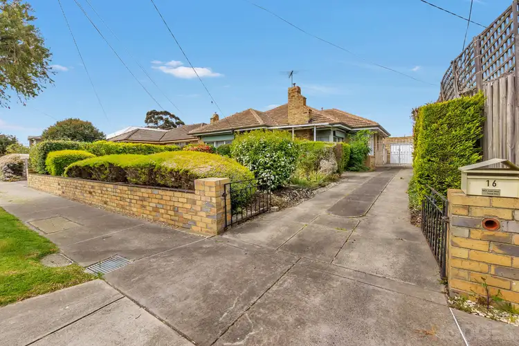 Main view of Homely house listing, 16 Allandale Road, Mentone VIC 3194
