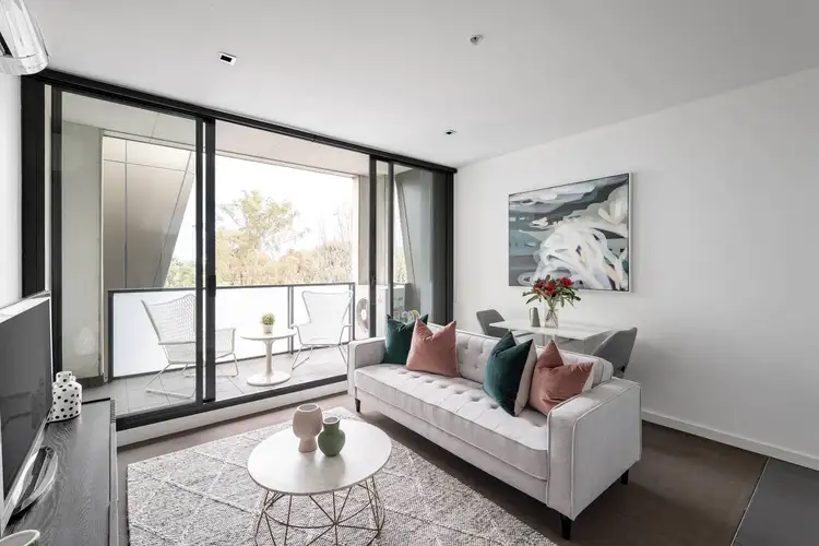 Main view of Homely apartment listing, 207/951-955 Dandenong Road, Malvern East VIC 3145