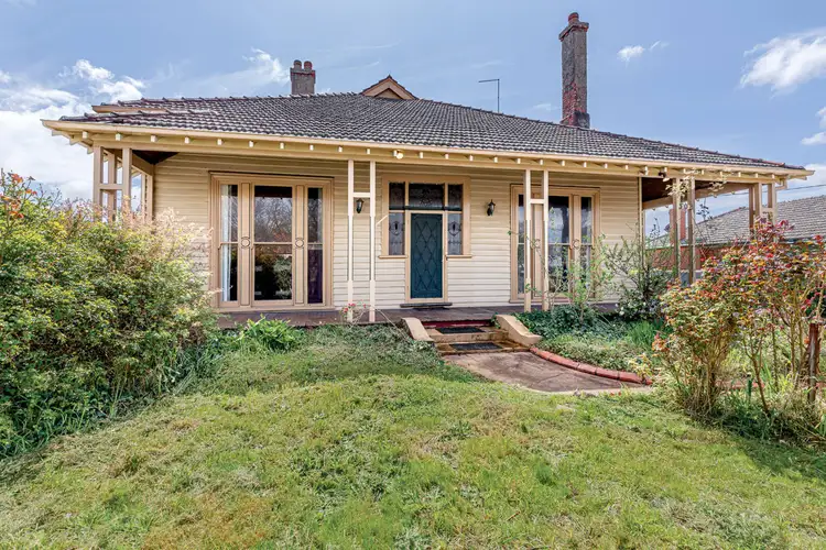 308 Seymour Street, Soldiers Hill VIC 3350