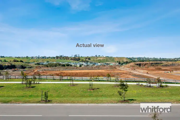 Second view of Homely land listing, 43 Escarpment Drive, Fyansford VIC 3218
