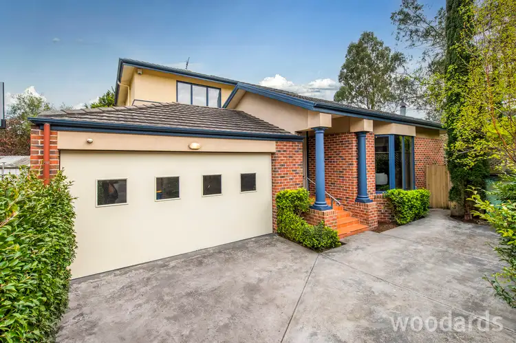 Main view of Homely house listing, 2/24 Nott Street, Balwyn VIC 3103