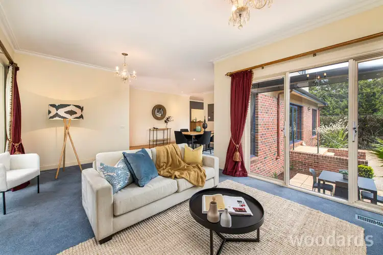 Second view of Homely house listing, 2/24 Nott Street, Balwyn VIC 3103