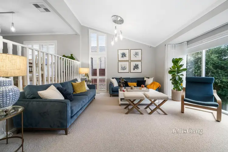 Second view of Homely house listing, 54 Dandallo Drive, Eltham VIC 3095