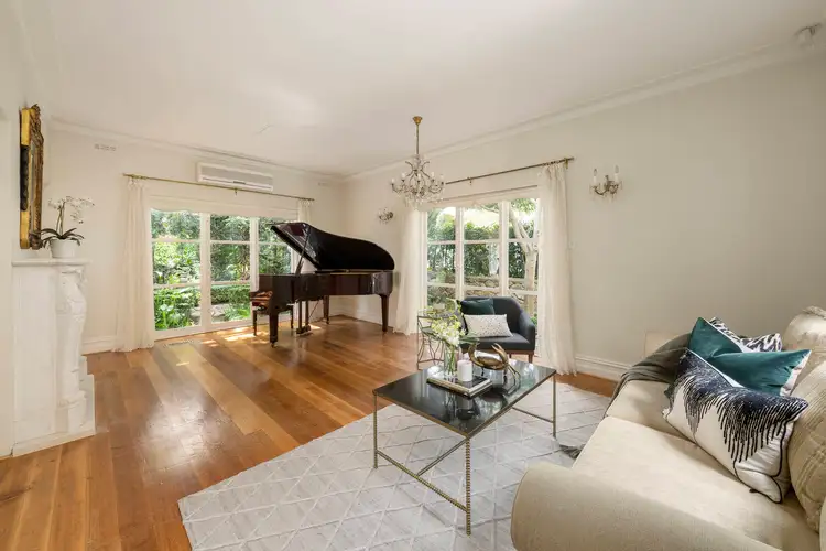 Second view of Homely house listing, 9 St Georges Court, Toorak VIC 3142