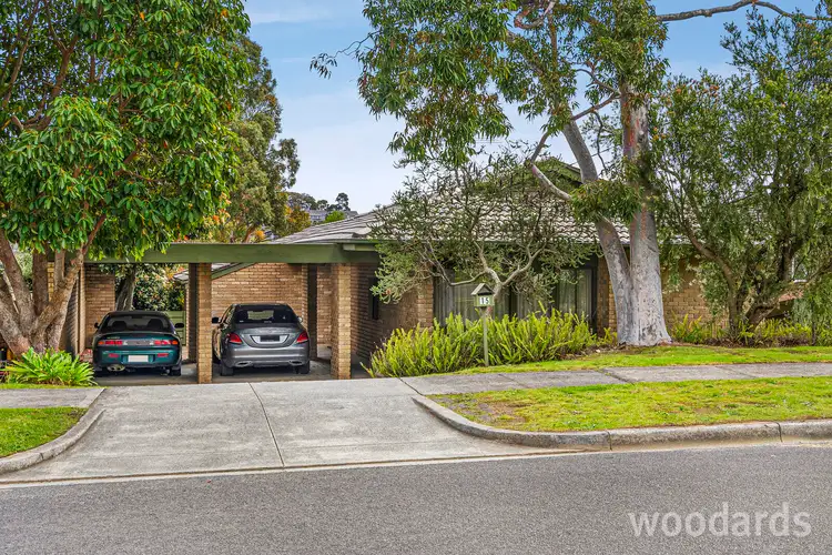 Main view of Homely house listing, 15 Sophora Court, Templestowe Lower VIC 3107