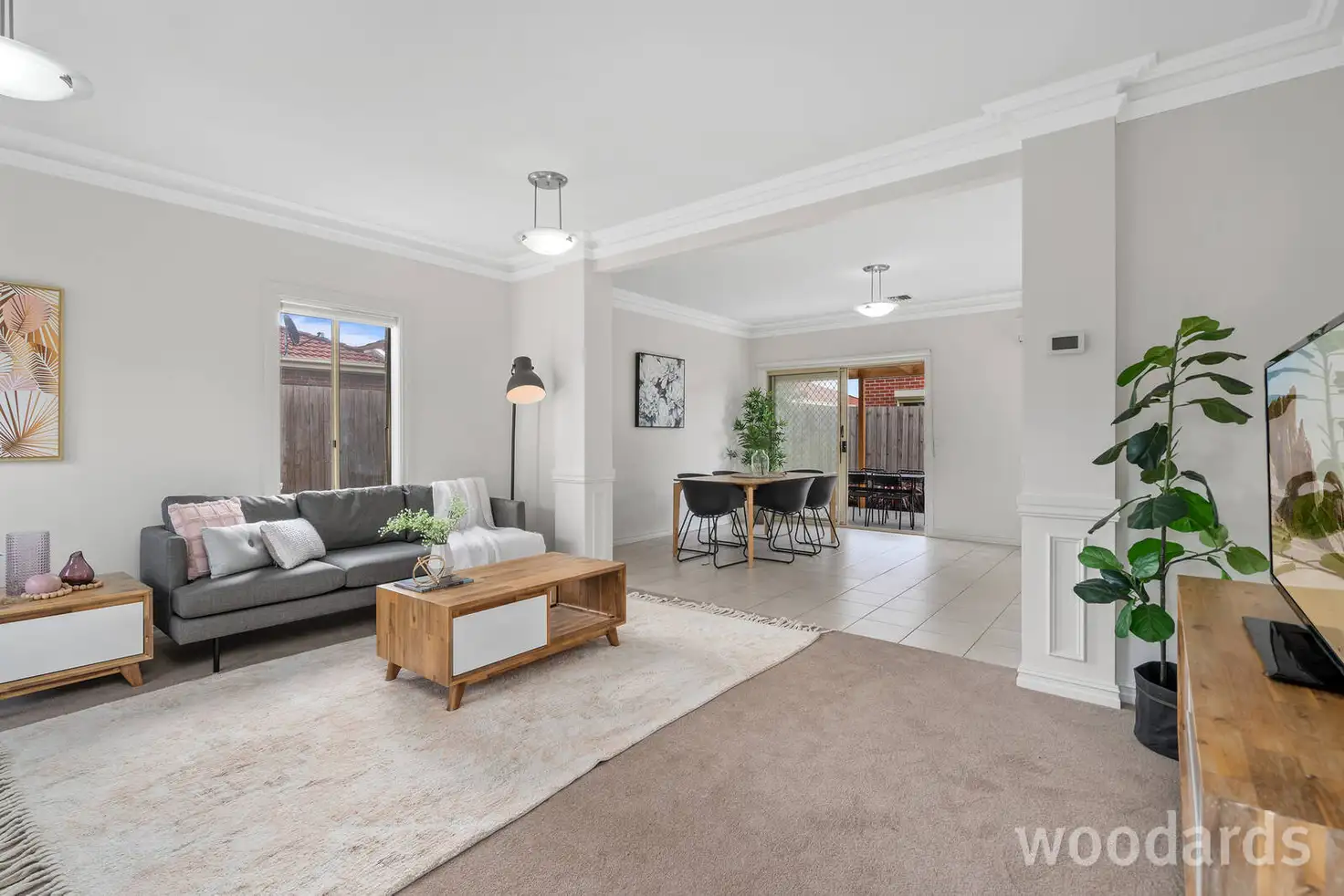 Main view of Homely townhouse listing, 3/247 Derby Street, Pascoe Vale VIC 3044