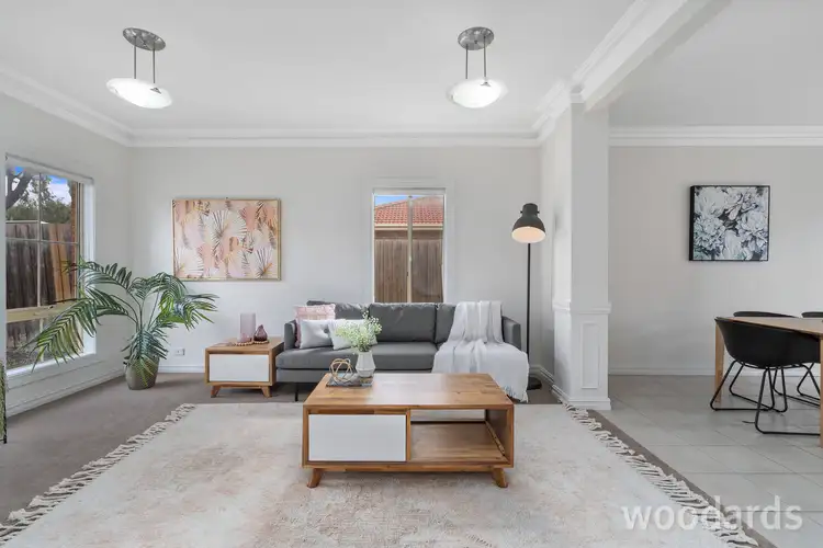 Second view of Homely townhouse listing, 3/247 Derby Street, Pascoe Vale VIC 3044