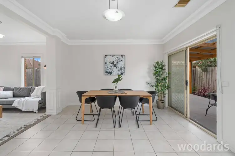Third view of Homely townhouse listing, 3/247 Derby Street, Pascoe Vale VIC 3044
