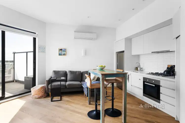 Second view of Homely apartment listing, 804/1-7 Balcombe Road, Mentone VIC 3194