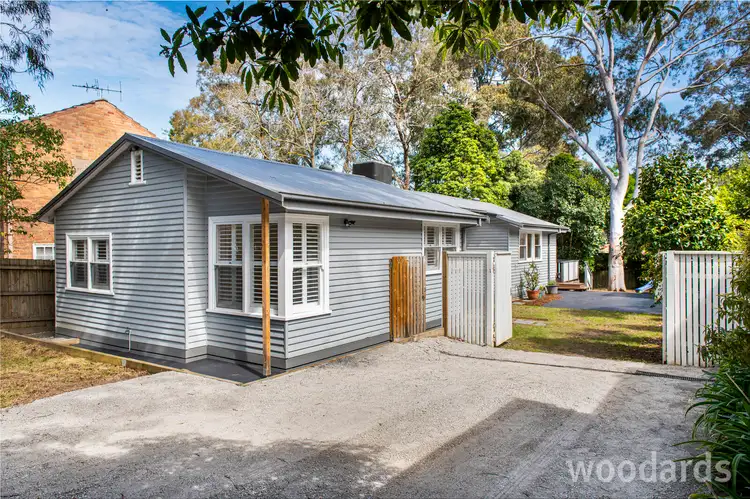 4 Boongarry Avenue, Blackburn VIC 3130