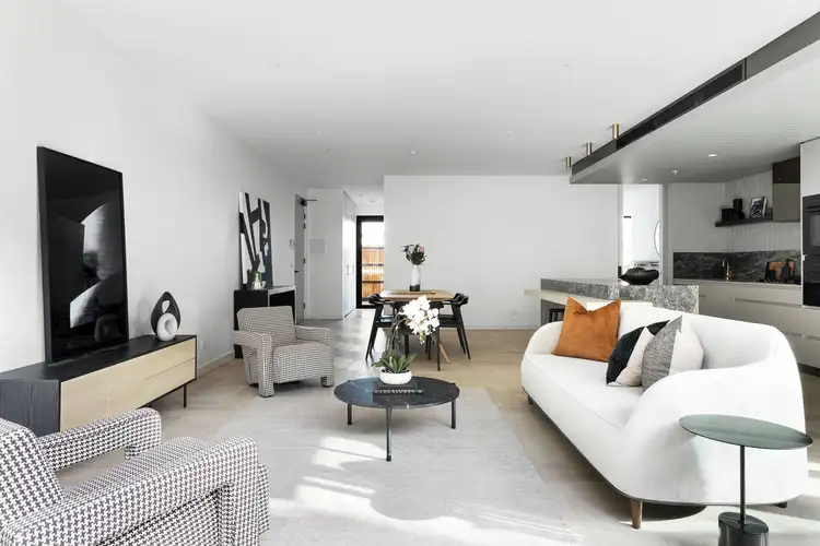 Fourth view of Homely apartment listing, 1/51 Auburn Road, Hawthorn VIC 3122
