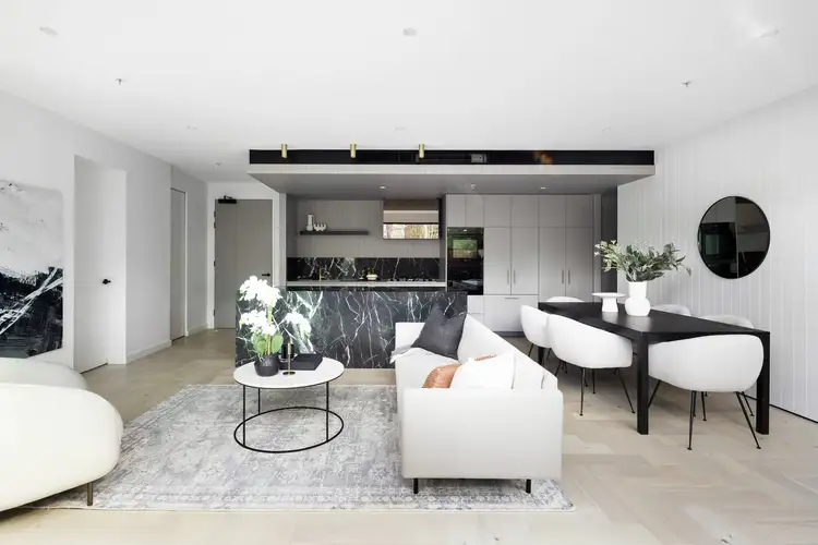Main view of Homely apartment listing, 5/51 Auburn Road, Hawthorn VIC 3122